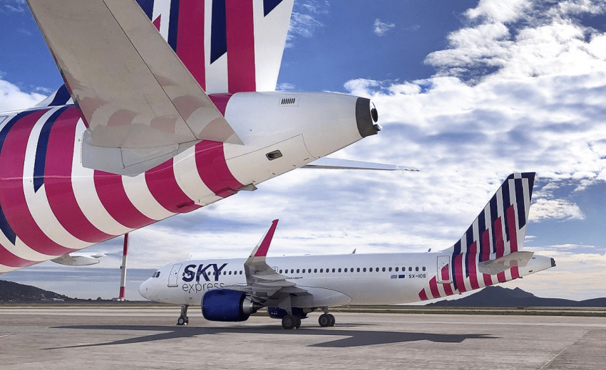 Sky Express Test & Interview Preparation MySkyPlatform