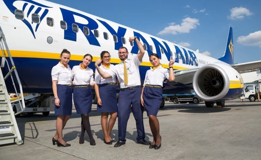 Ryanair Cabin Crew Test & Interview Preparation