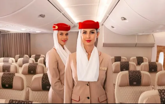 Emirates Cabin Crew Test & Interview Preparation